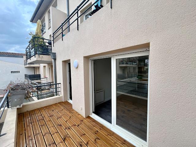 Location Appartement 3 pièces 67.3 m2 Blagnac