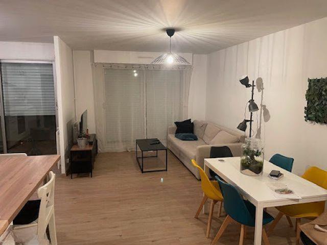 Location Appartement 3 pièces 67 m2 Tours