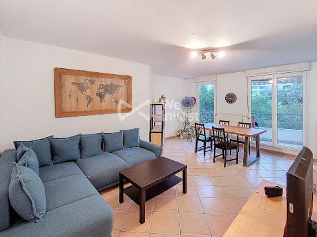 Location Appartement 3 pièces 67 m2 Villeurbanne