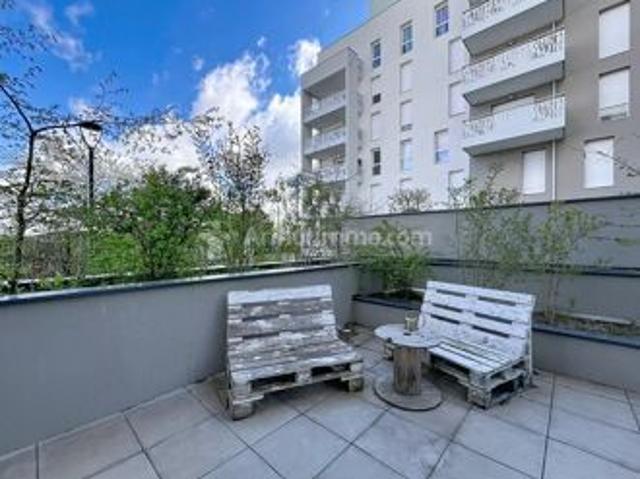 Location Appartement 3 pièces 67 m2 à Clermont Ferrand