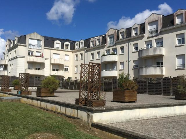 Louer appartement de 3 pièces 67 m² 835 € à Villers Cotterêts 02600: une annonce Arthurimmo.com