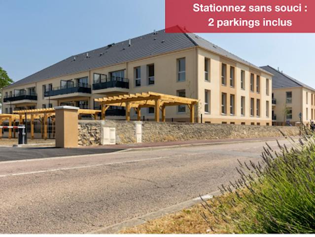 Location Appartement 3 pièces 67 m2 Bréval