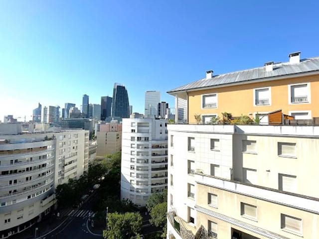 Location Appartement 3 pièces 67 m2 Courbevoie