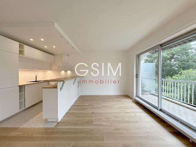 Location Appartement 3 pièces 67 m2 Garches