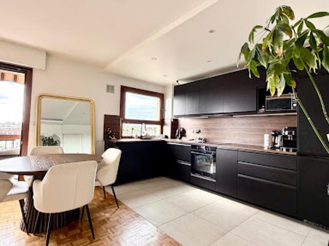 Location Appartement 3 pièces 67.38 m2 Joinville le Pont