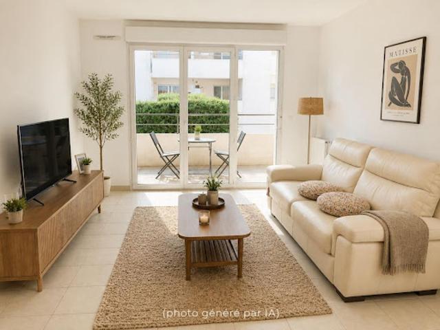 Location Appartement 3 pièces 67 m2 Marseille 10ème