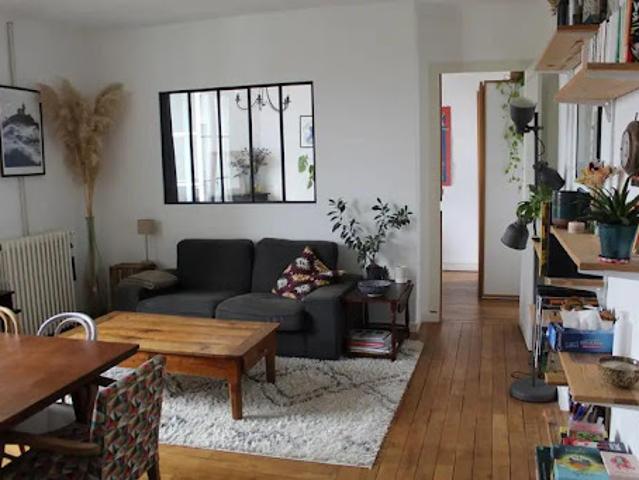 Location Appartement 3 pièces 67 m2 Nantes