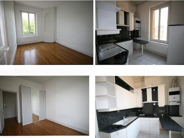 Location Appartement 3 pièces 67 m2 Nancy