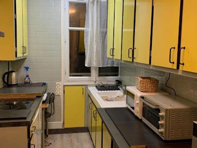 Location Appartement 3 pièces 67 m2 Paris 14ème