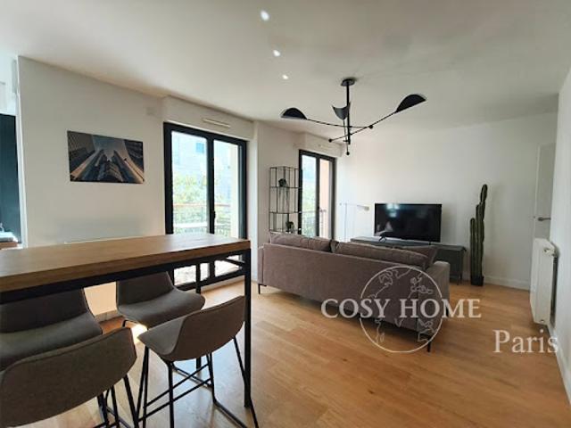 Location Appartement 3 pièces 67 m2 Puteaux