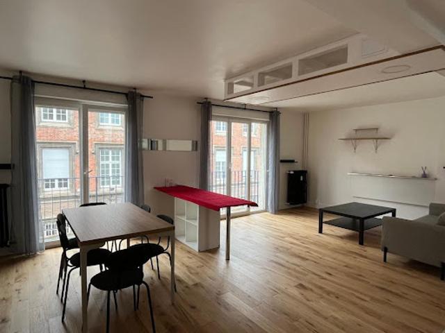 Location Appartement 3 pièces 67 m2 Reims