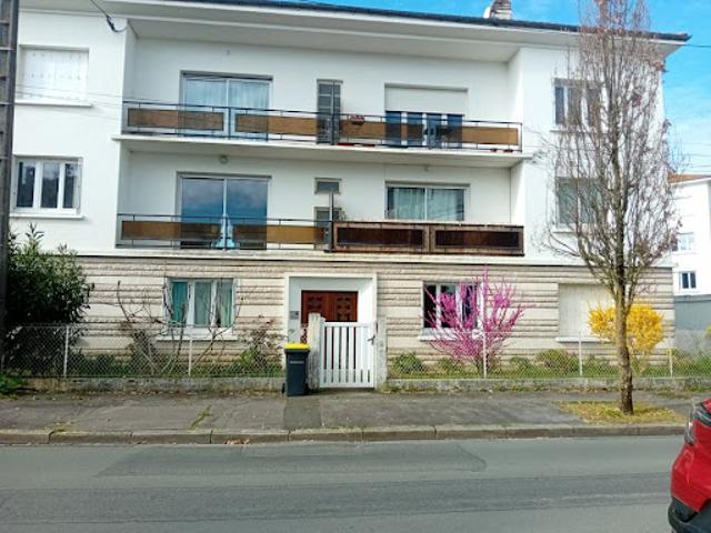 Location Appartement 3 pièces 67 m2 Royan