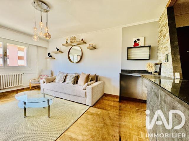 Location Appartement 3 pièces 67 m2 Saint Julien en Genevois