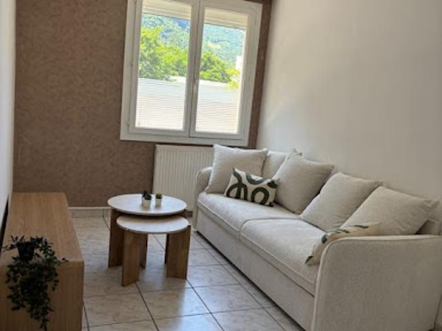 Location Appartement 3 pièces 67 m2 Sassenage