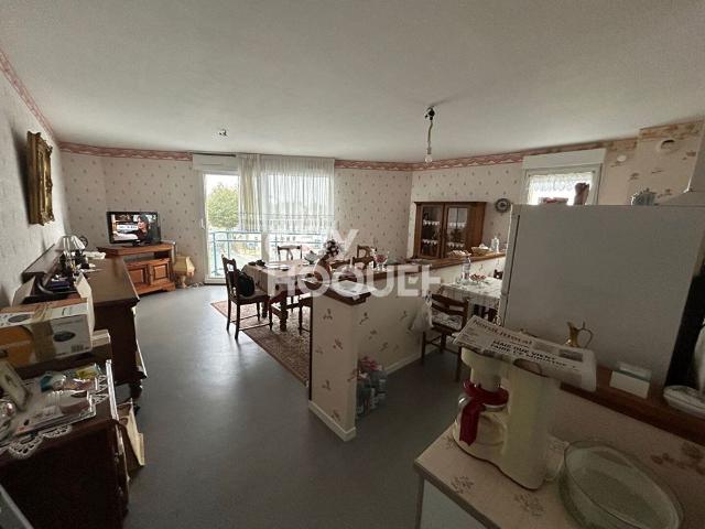 Location Appartement 3 pièces 67m²