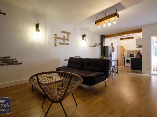 Location Appartement 3 pièces 67m² CARCASSONNE 11000