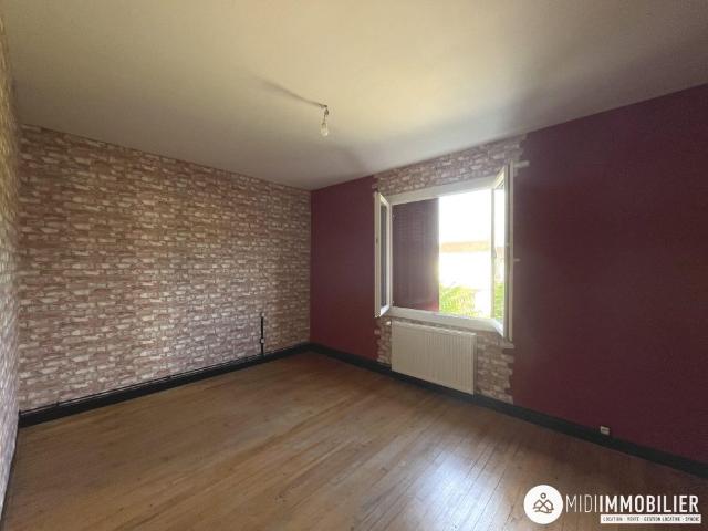 Location Appartement 3 pièces 67m² CARMAUX 81400