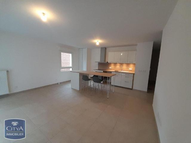 Location Appartement 3 pièces 67m² CHAMBERY 73000