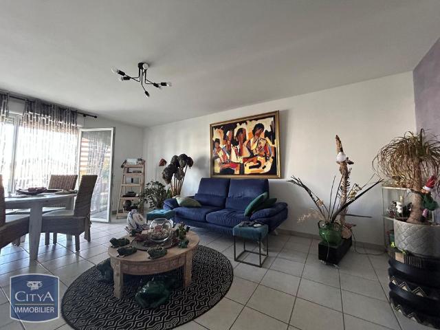 Location Appartement 3 pièces 67m² CHARNAY LES MACON 71850