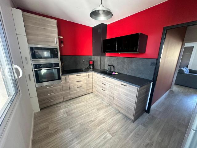 Location Appartement 3 pièces 67m² CLERMONT FERRAND 63000