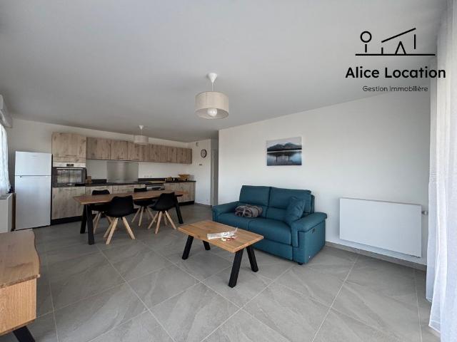 Location Appartement 3 pièces 67m² ANTHY SUR LEMAN 74200