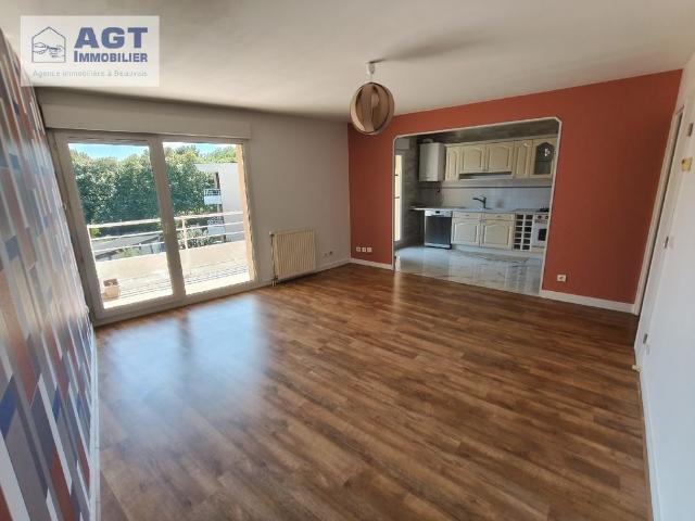 Location Appartement 3 pièces 67m² BEAUVAIS 60000