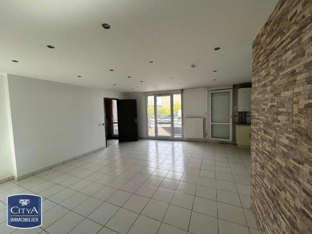 Location Appartement 3 pièces 67m² GRENOBLE 38100