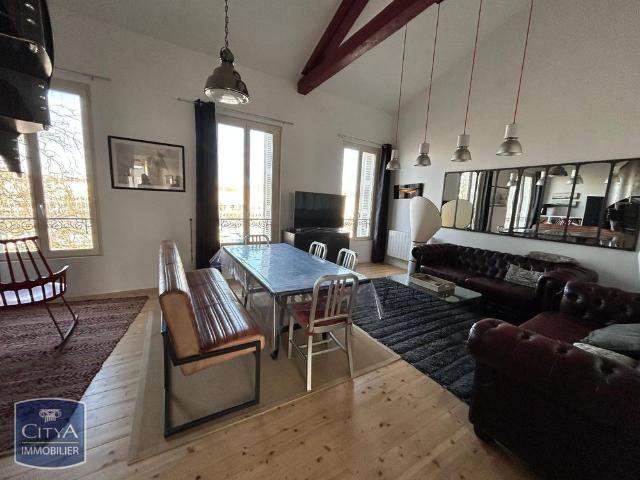 Location Appartement 3 pièces 67m² LA ROCHELLE 17000