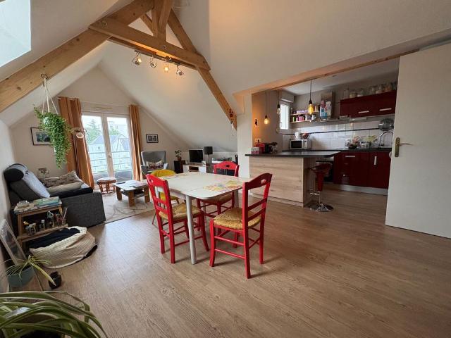 Location Appartement 3 pièces 67m² LA RICHE 37520