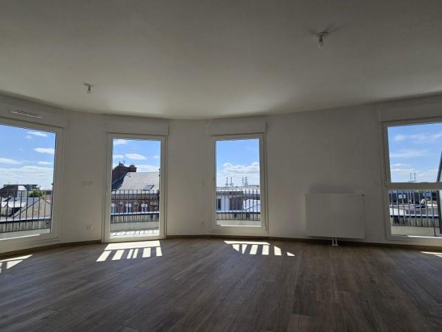Location Appartement 3 pièces 67m² LE HAVRE 76600