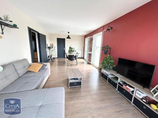 Location Appartement 3 pièces 67m² LE MANS 72100