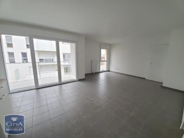Location Appartement 3 pièces 67m² LE PETIT QUEVILLY 76140