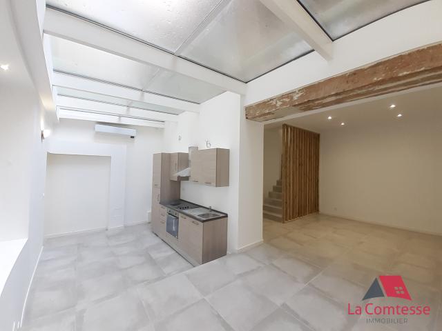 Location Appartement 3 pièces 67m² MARSEILLE 6ème