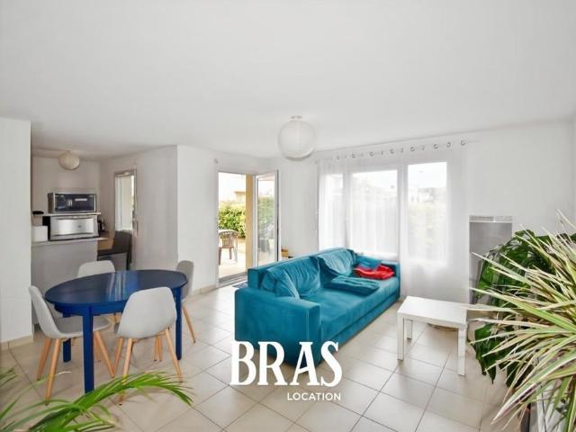 Location Appartement 3 pièces 67m² ST SEBASTIEN SUR LOIRE 44230