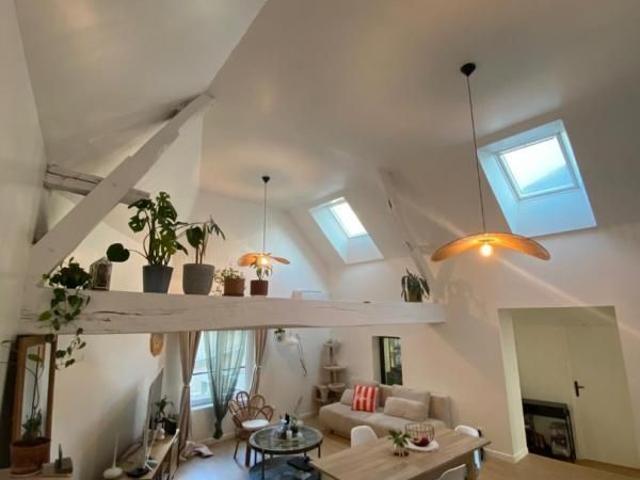 Location Appartement 3 pièces 67m² STE MAURE DE TOURAINE 37800