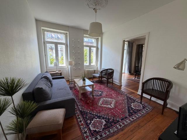Location Appartement 3 pièces 67m² STRASBOURG 67000