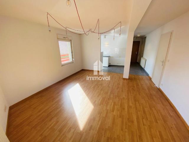 Location Appartement 3 pièces 67m² STRASBOURG 67200