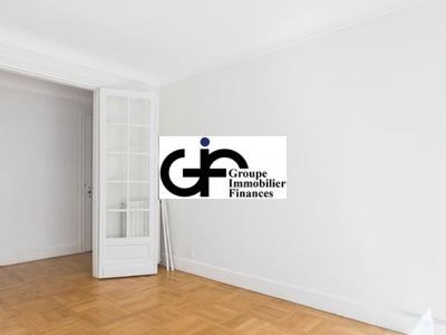 Location Appartement 3 pièces 67m² PARIS 16ème