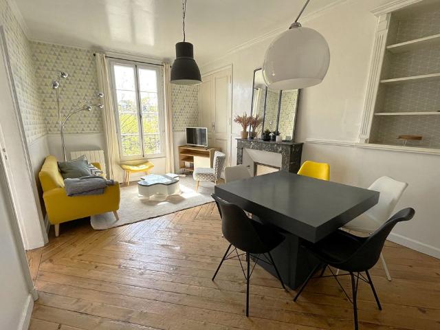 Location Appartement 3 pièces 67m² ROUEN 76000