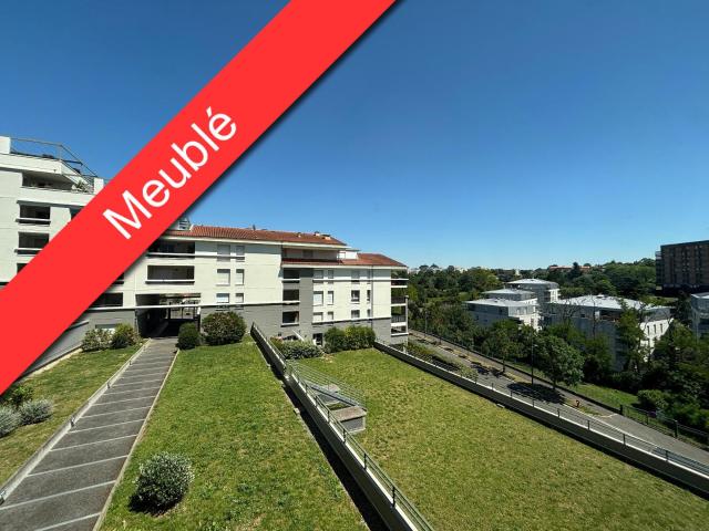 Location Appartement 3 pièces 67m² TOULOUSE 31400