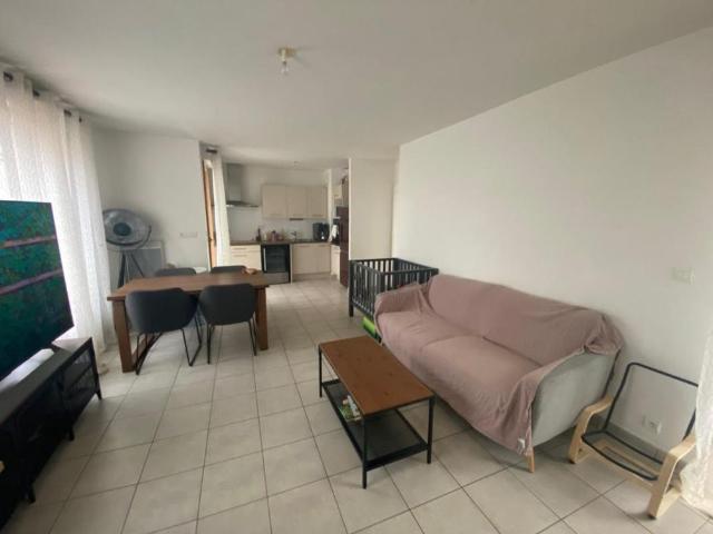 Location Appartement 3 pièces 67m² TOURS 37000