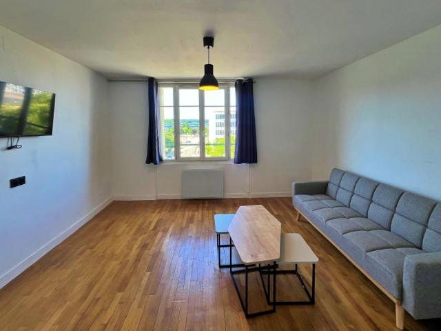 Location Appartement 3 pièces 67m² VANDOEUVRE LES NANCY 54500