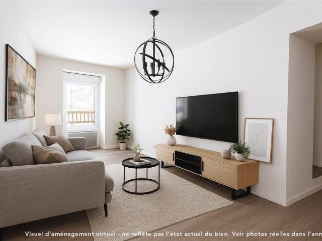 Location Appartement 3 pièces 67m² VINAY 38470