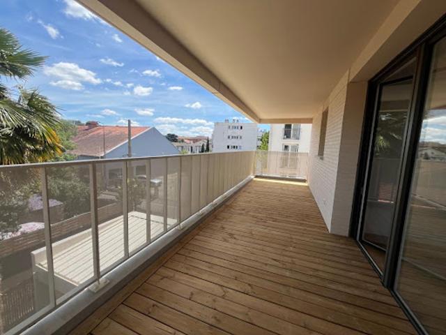 Location Appartement 3 pièces 64.48 m2 Toulouse