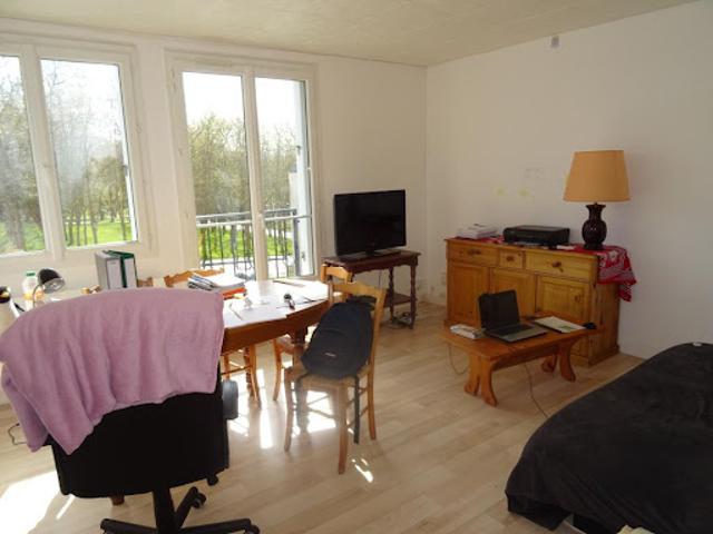 Location Appartement 3 pièces 64.48 m2 Brest