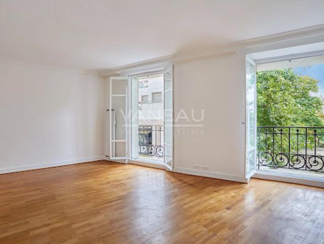 Location Appartement 3 pièces 64.51 m2 Neuilly sur Seine