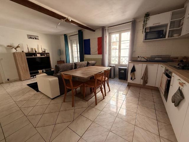 Location appartement 3 pièces, 64.51m², Carcassonne
