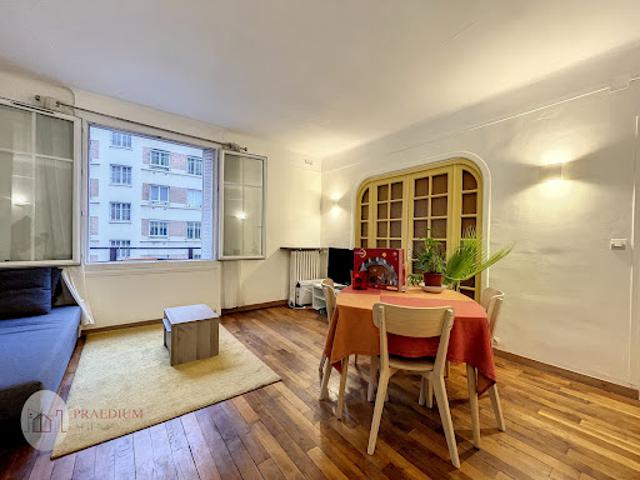 Location Appartement 3 pièces 64.52 m2 Montrouge