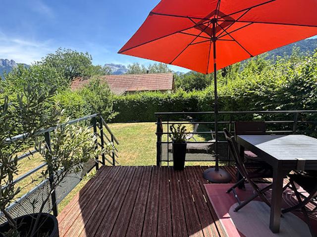 Location Appartement 3 pièces 64.57 m2 Saint Jorioz