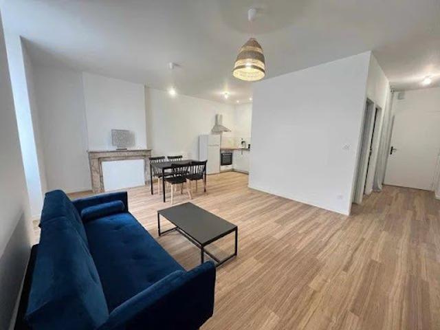 Location Appartement 3 pièces 64.55 m2 Landiras